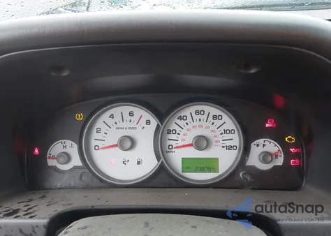 2007 Ford Escape Xls/Xls Manual z USA, uszkodzony, nr VIN 1FMCU92Z47KA43624